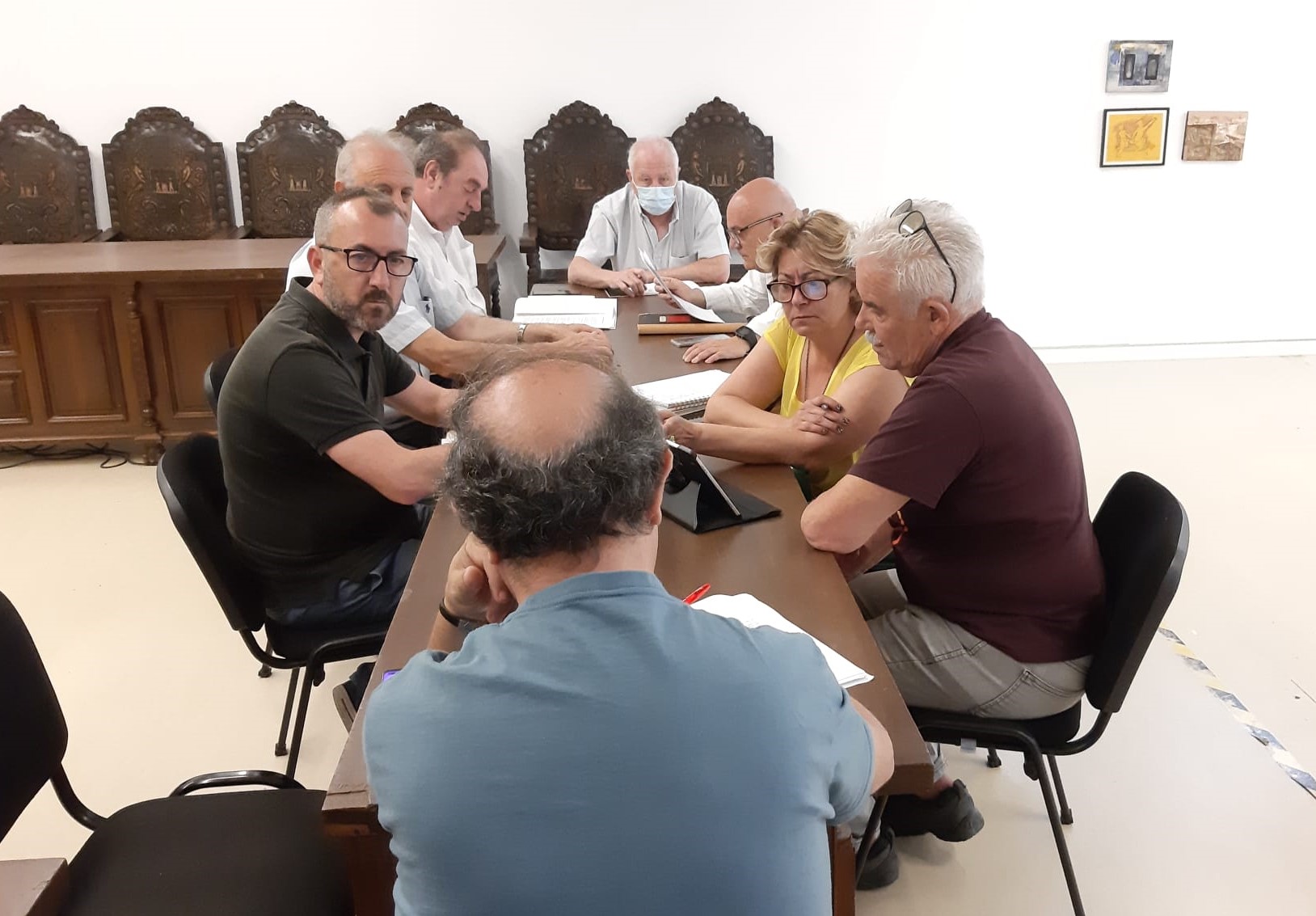 Consejo de personas mayores