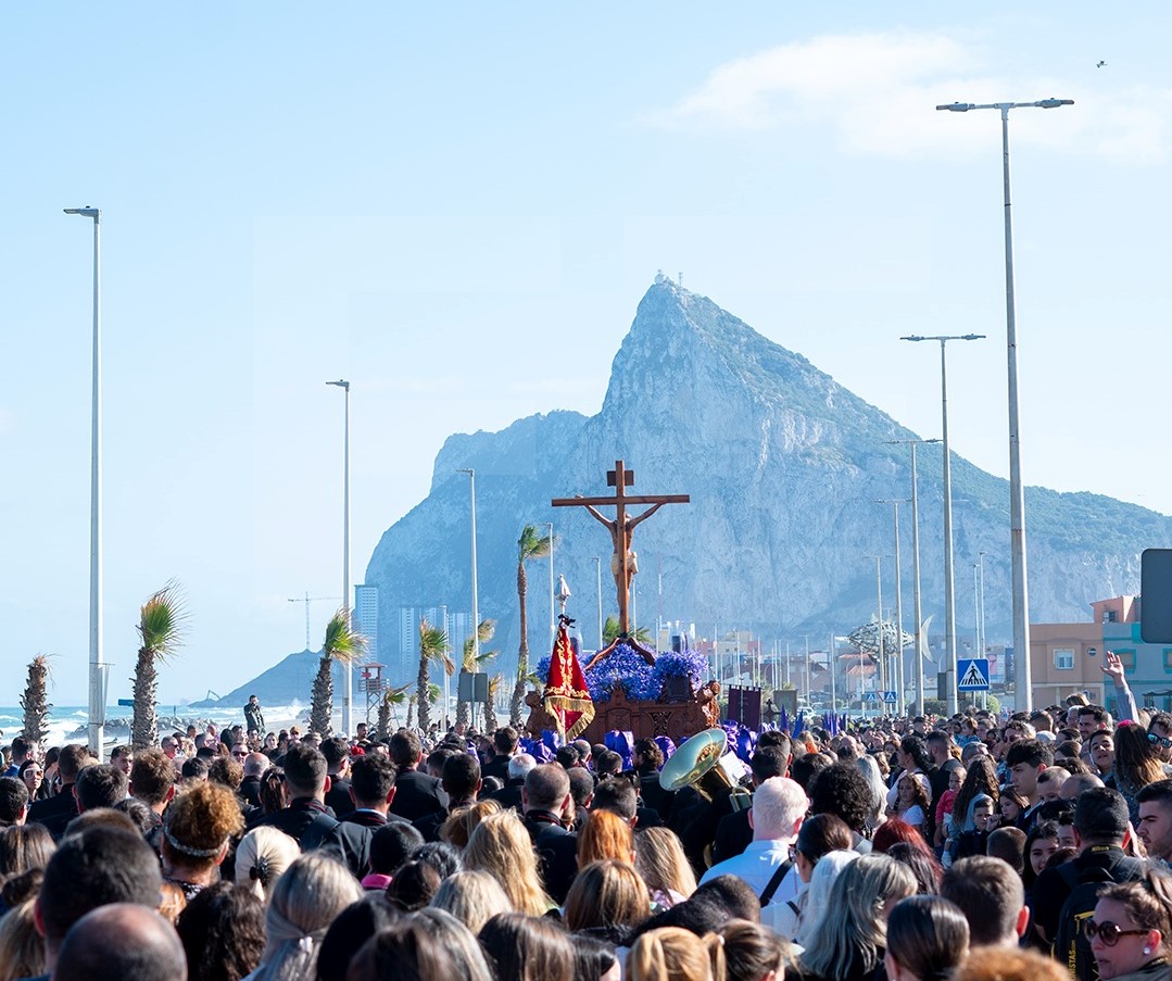 Cristo del mar 2023