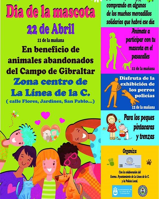 Dia de la mascota Apymell