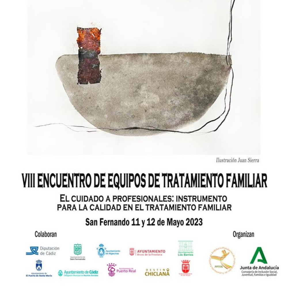 ENCUENTRO DE EQUIPOS DE TRATAMIENTO FAMILIAR