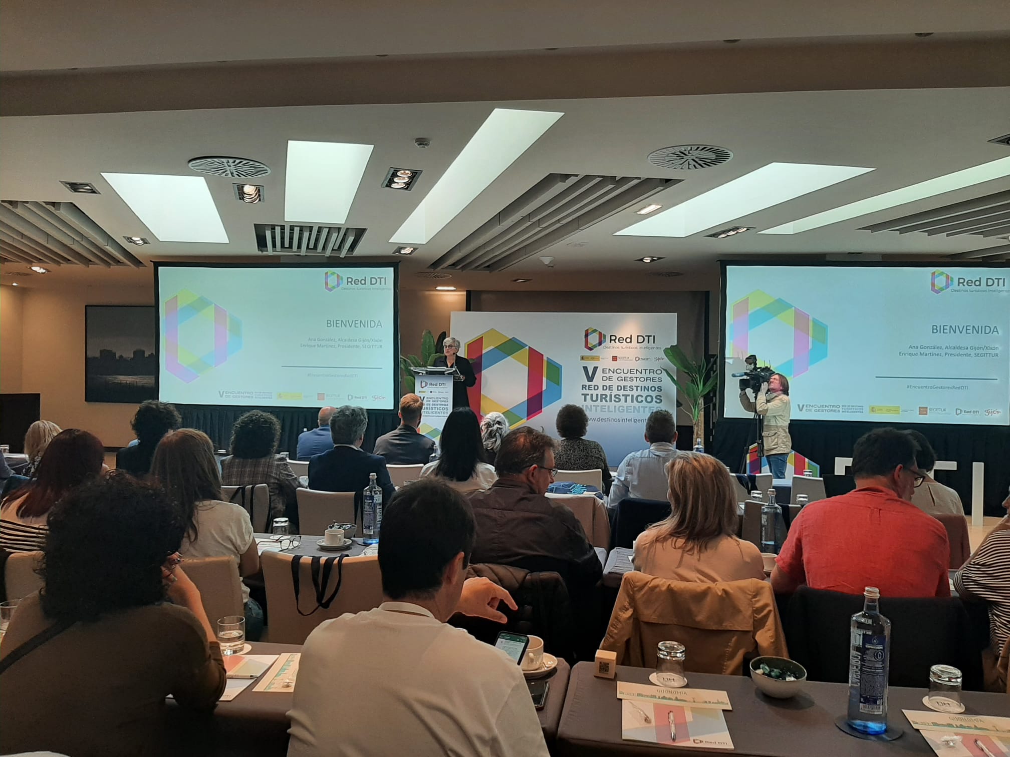 ENCUENTRO EN GIJON TURISMO