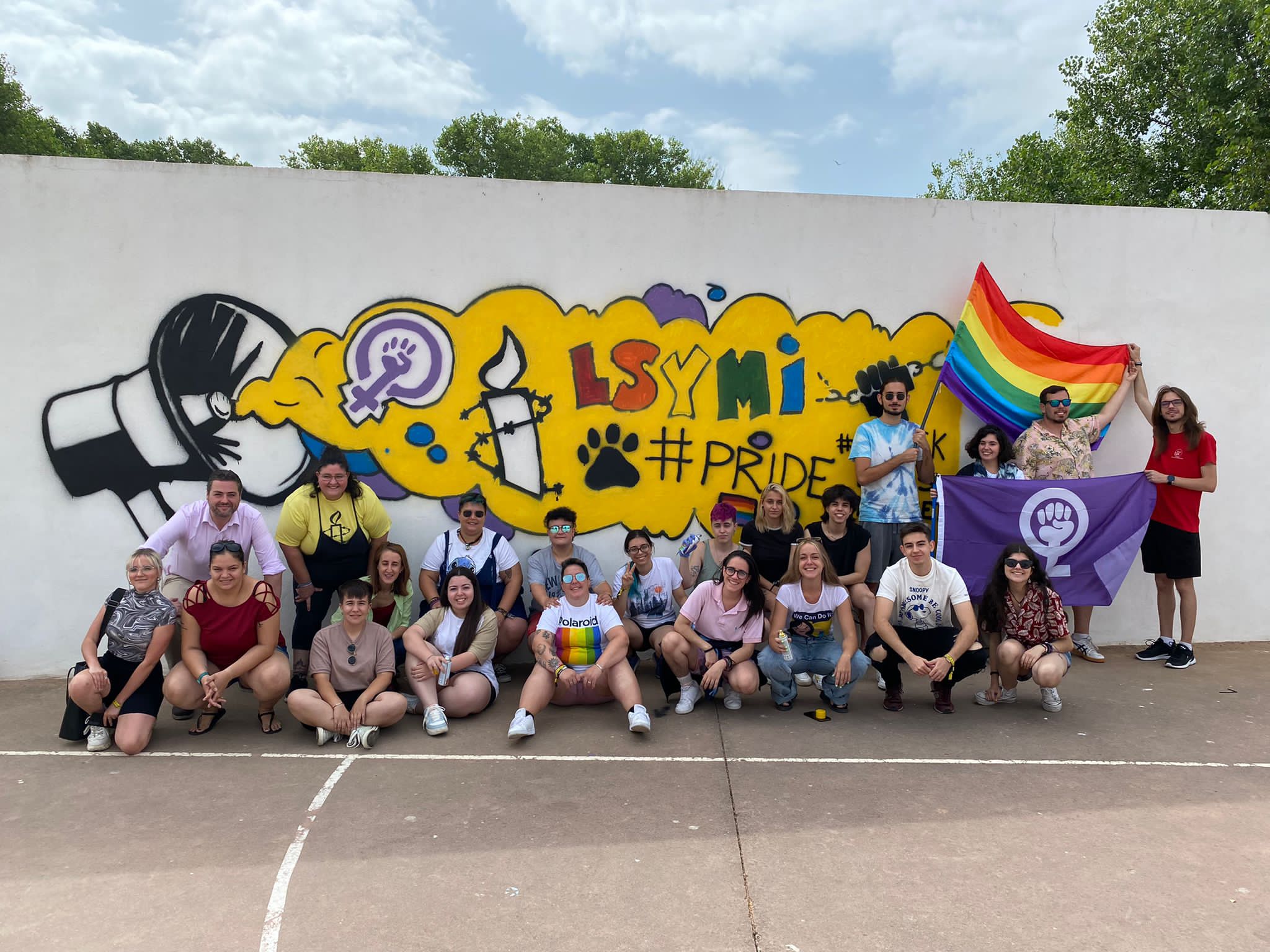 ENCUENTRO JOVENES AMNISTÍA 1