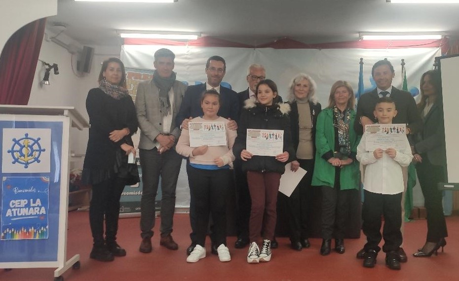 ENTREGA DE PREMIOS 1