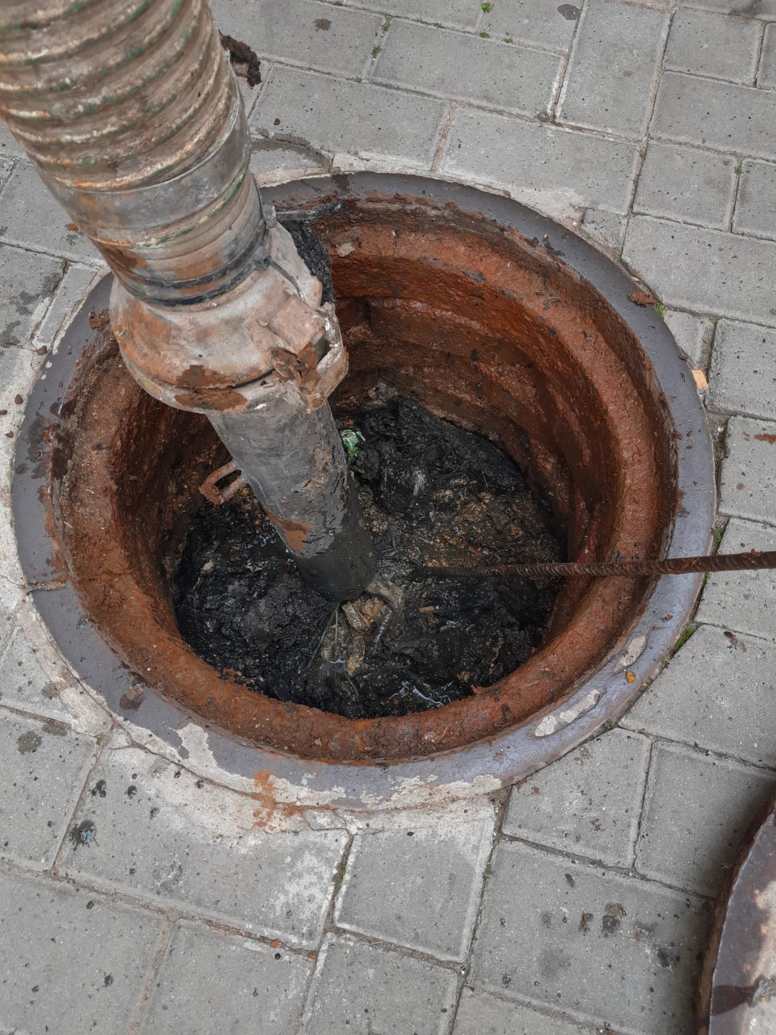 Extraccion de toallitas