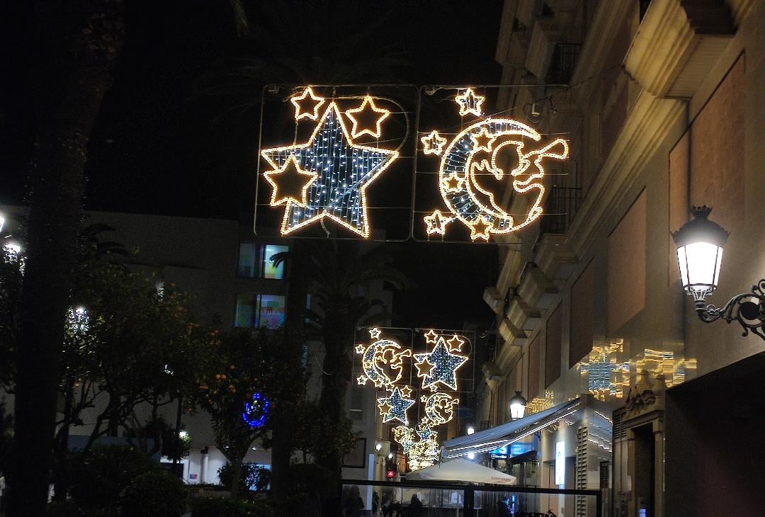 Fariñas navidad