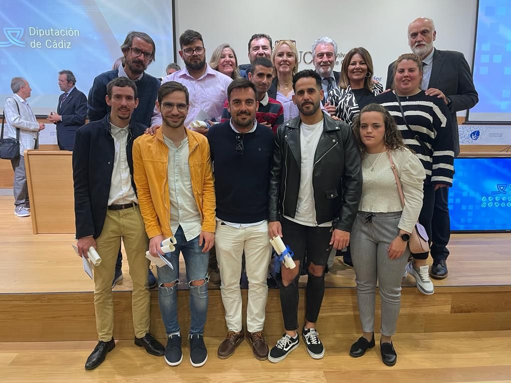 GALA DEL DEPORTE DE DIPUTACION