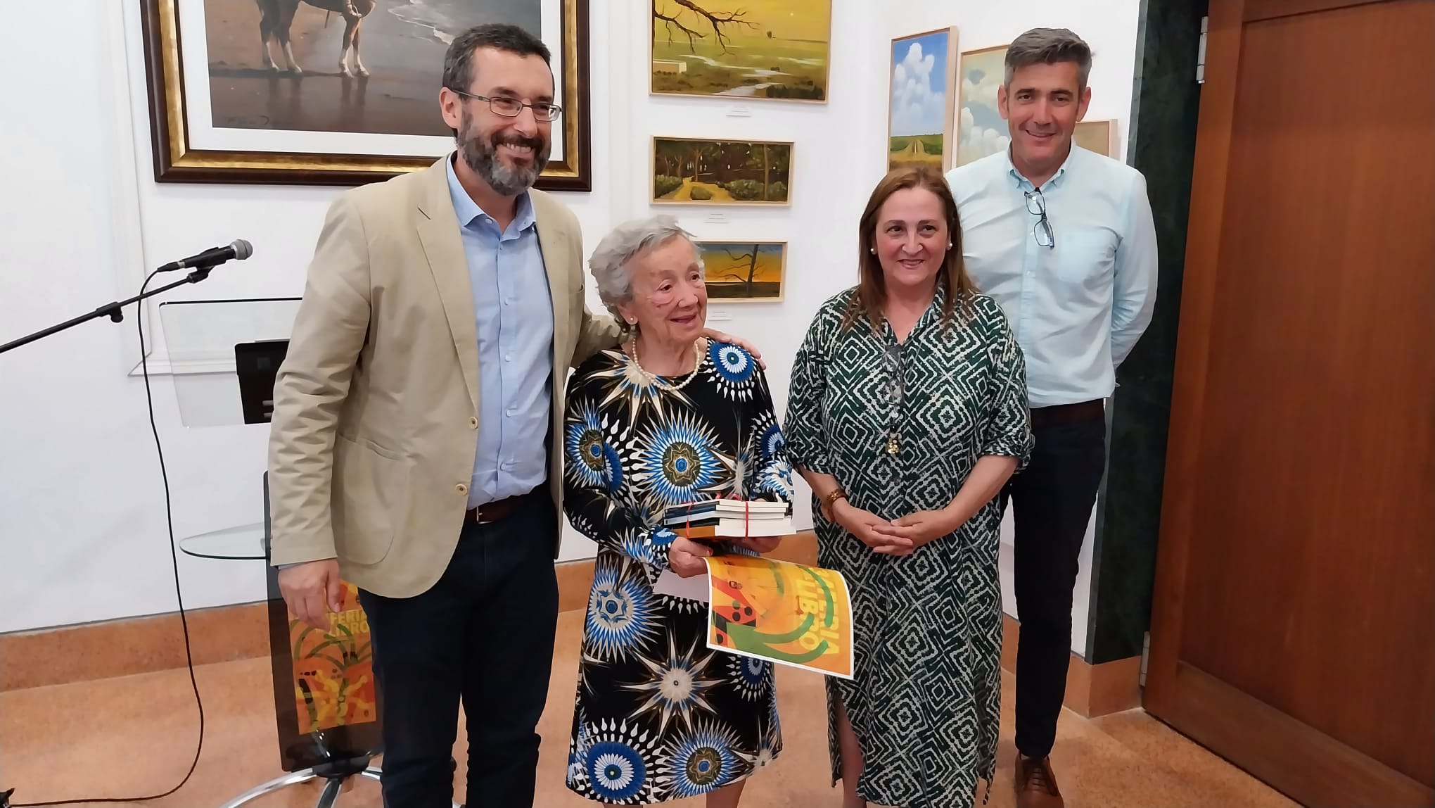 Homenaje Lectores veteranos 2