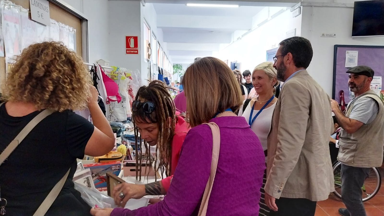 III Semana cultural Almadraba 1