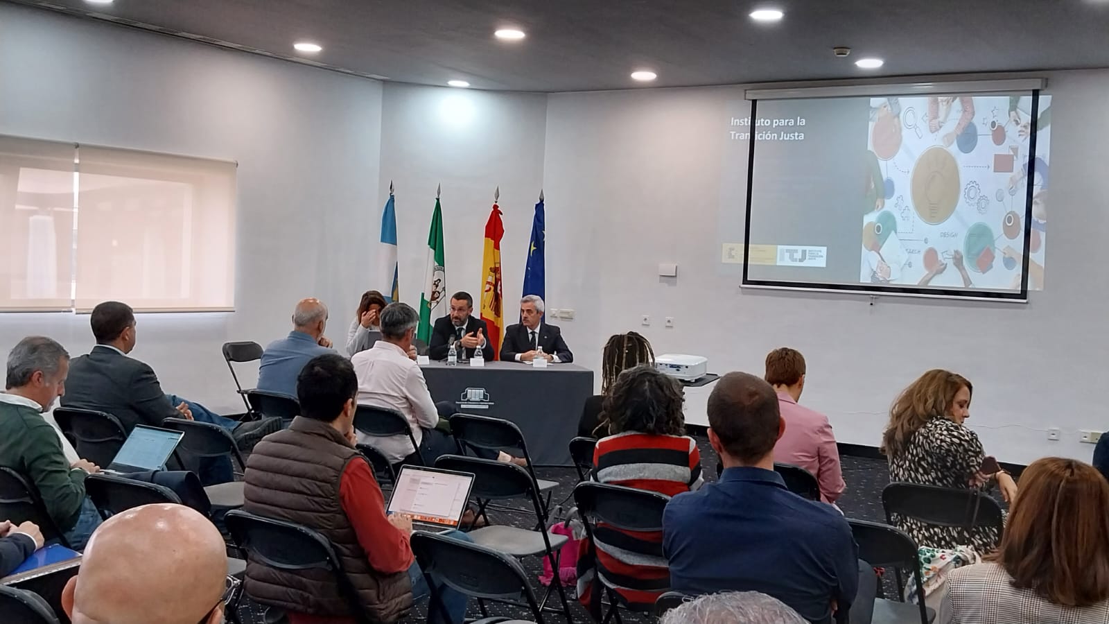 Jornada Transicion justa