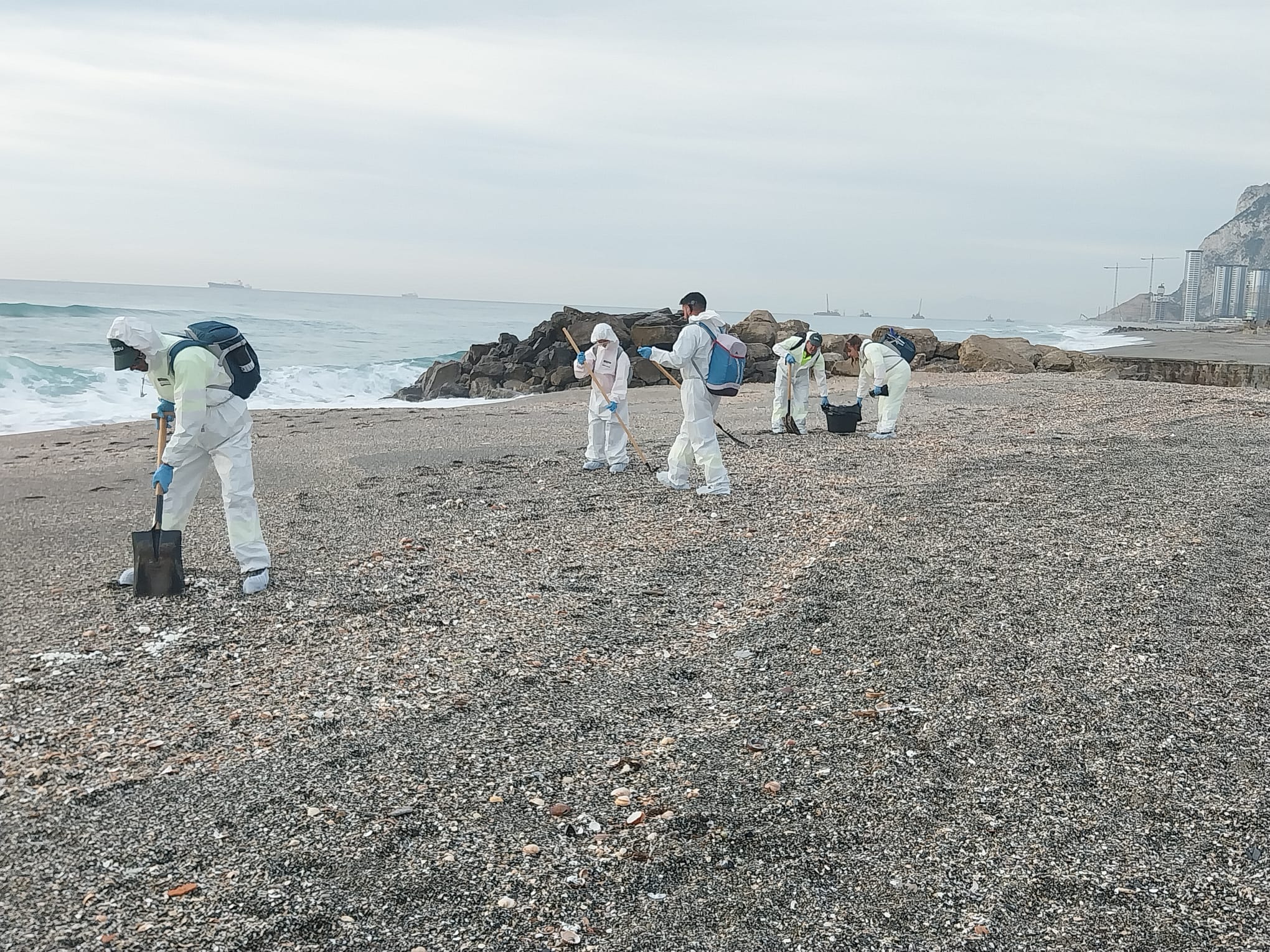 LIMPIEZA DE PLAYAS 6