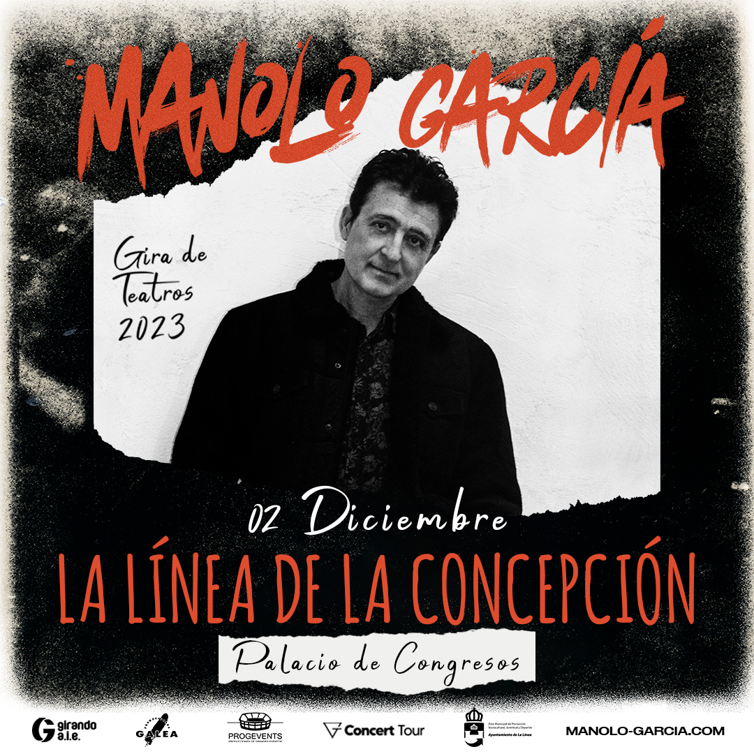 Manolo Garcia 2 diciembre 23
