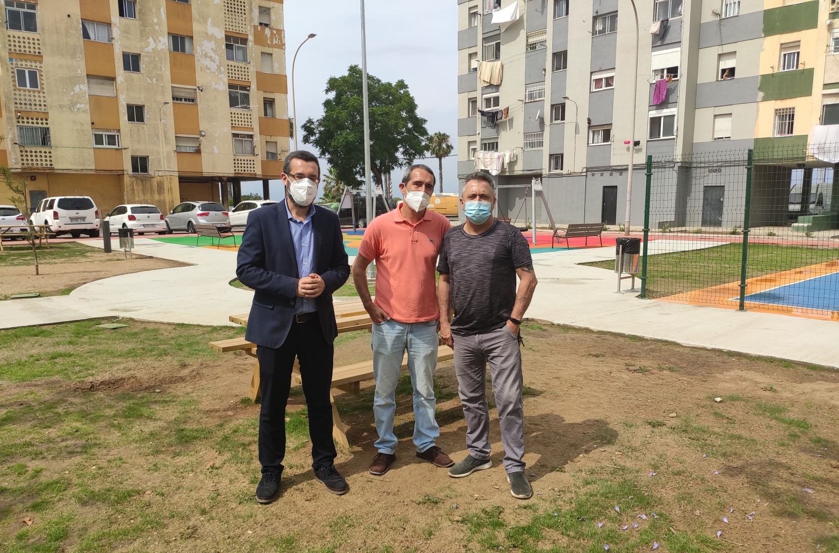 OBRAS PLAZA BEGOÑA