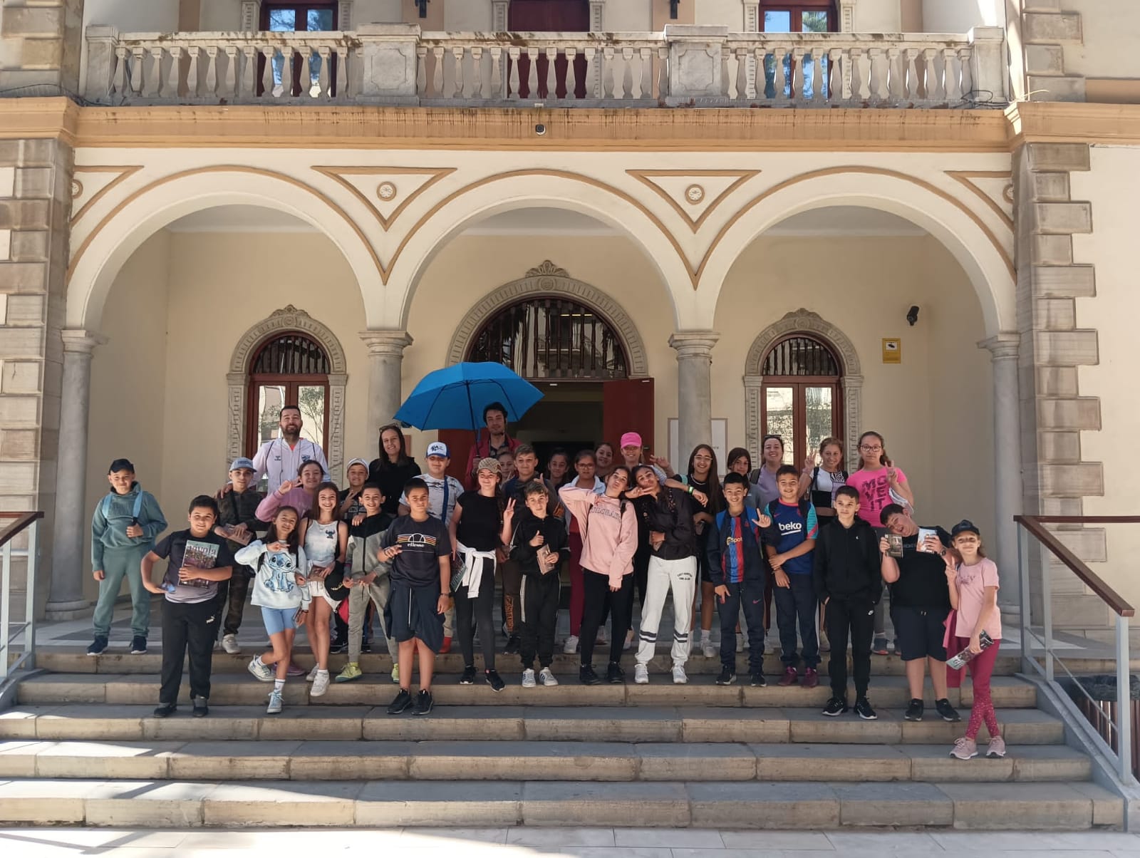 Oferta Educativa Turismo