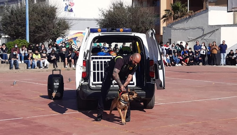 POLICIA LOCAL IES TOLOSA