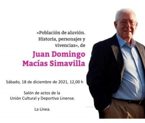 PRESENTACION LIBRO j macias