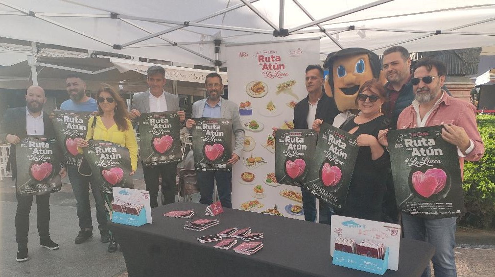 PRESENTACION RUTA DEL ATÚN 1