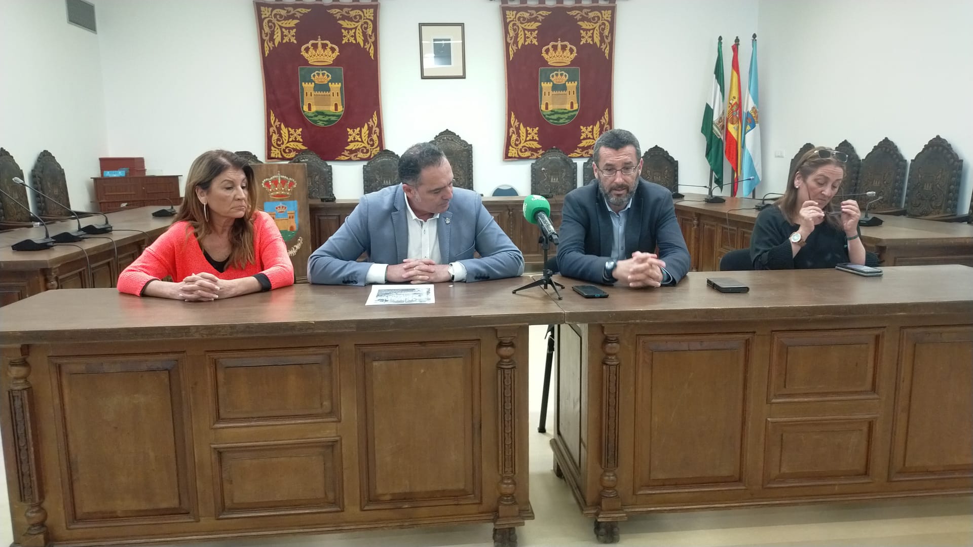 PRESENTACION SEMANA ROCIERA