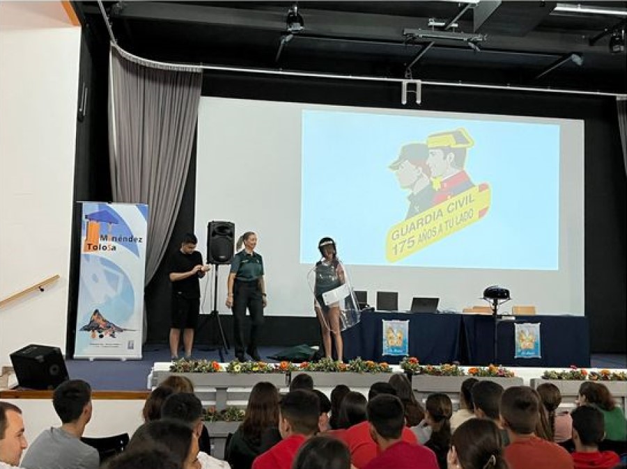 PROFESION GUARDIA CIVIL