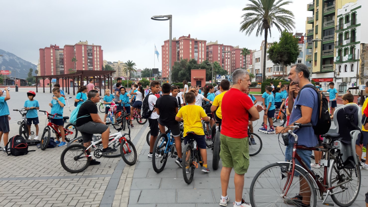 Paseo bici 1