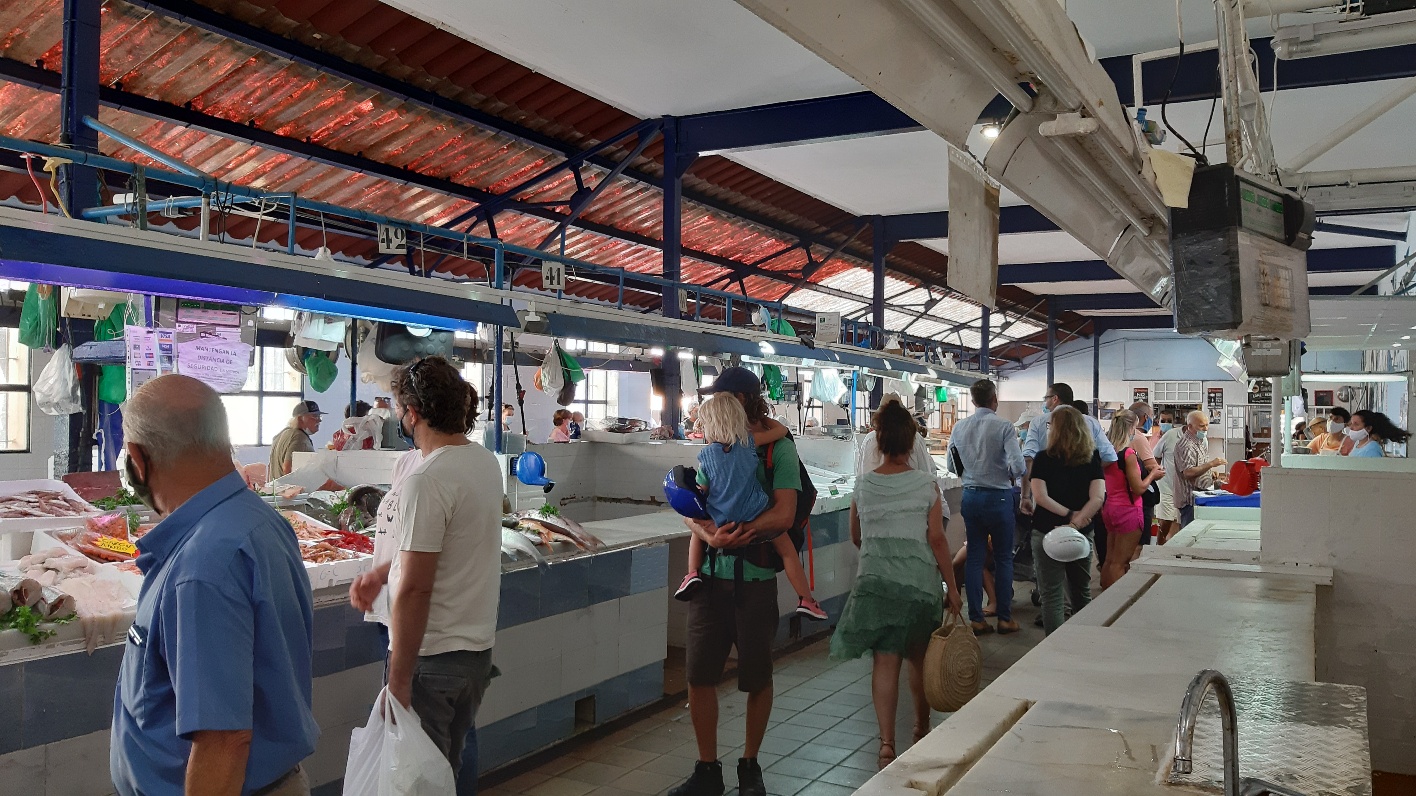 Pescaderia Mercado Conc