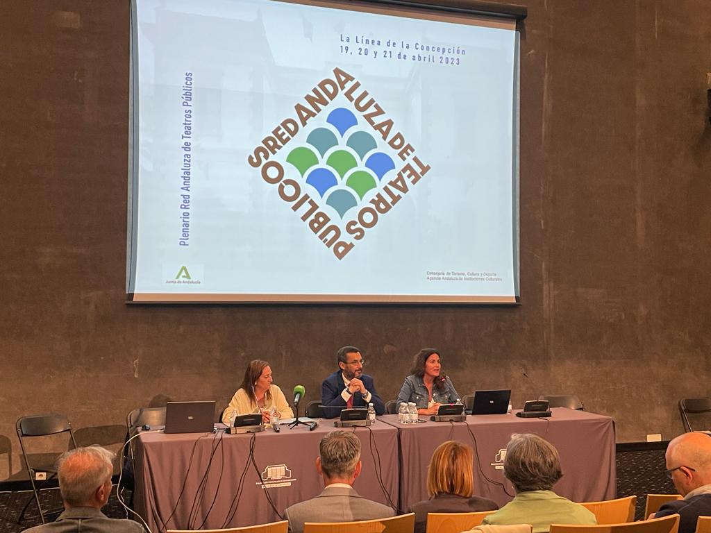 Plenario Red Teatros 1