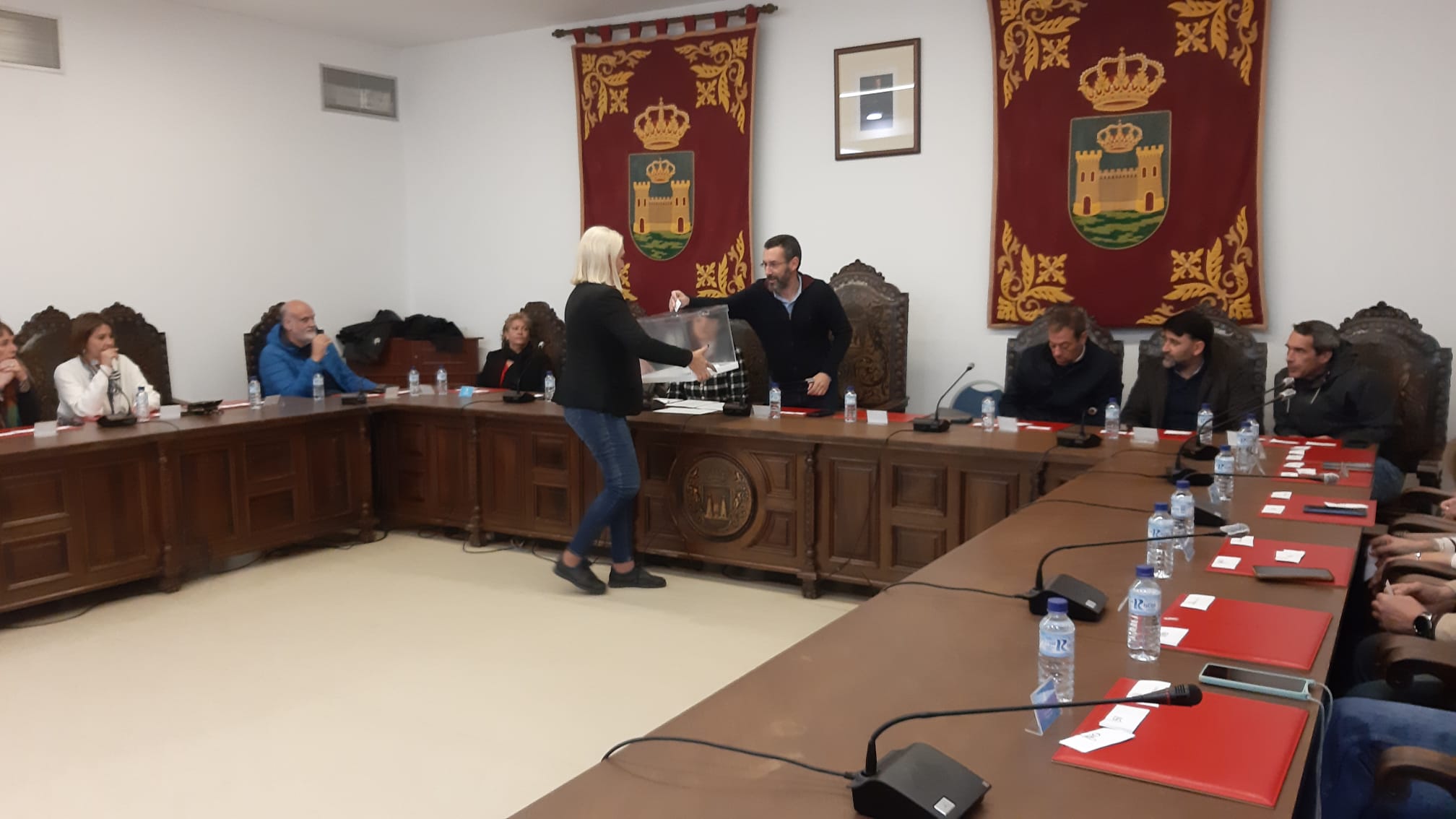 Pleno Honores y Distinciones 2023