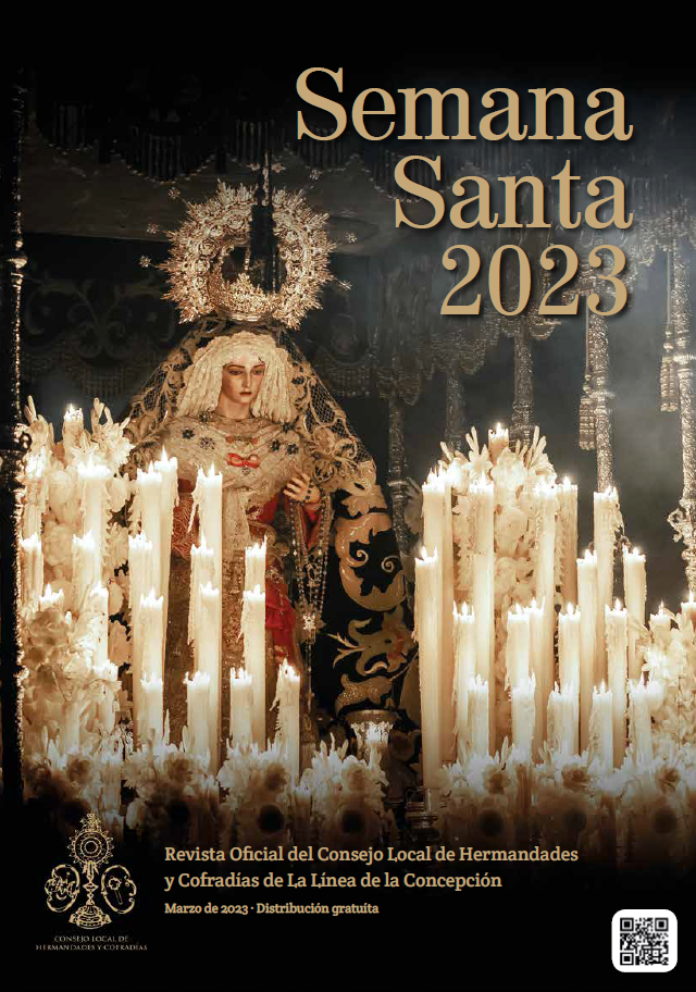 Portada revista Semana Santa