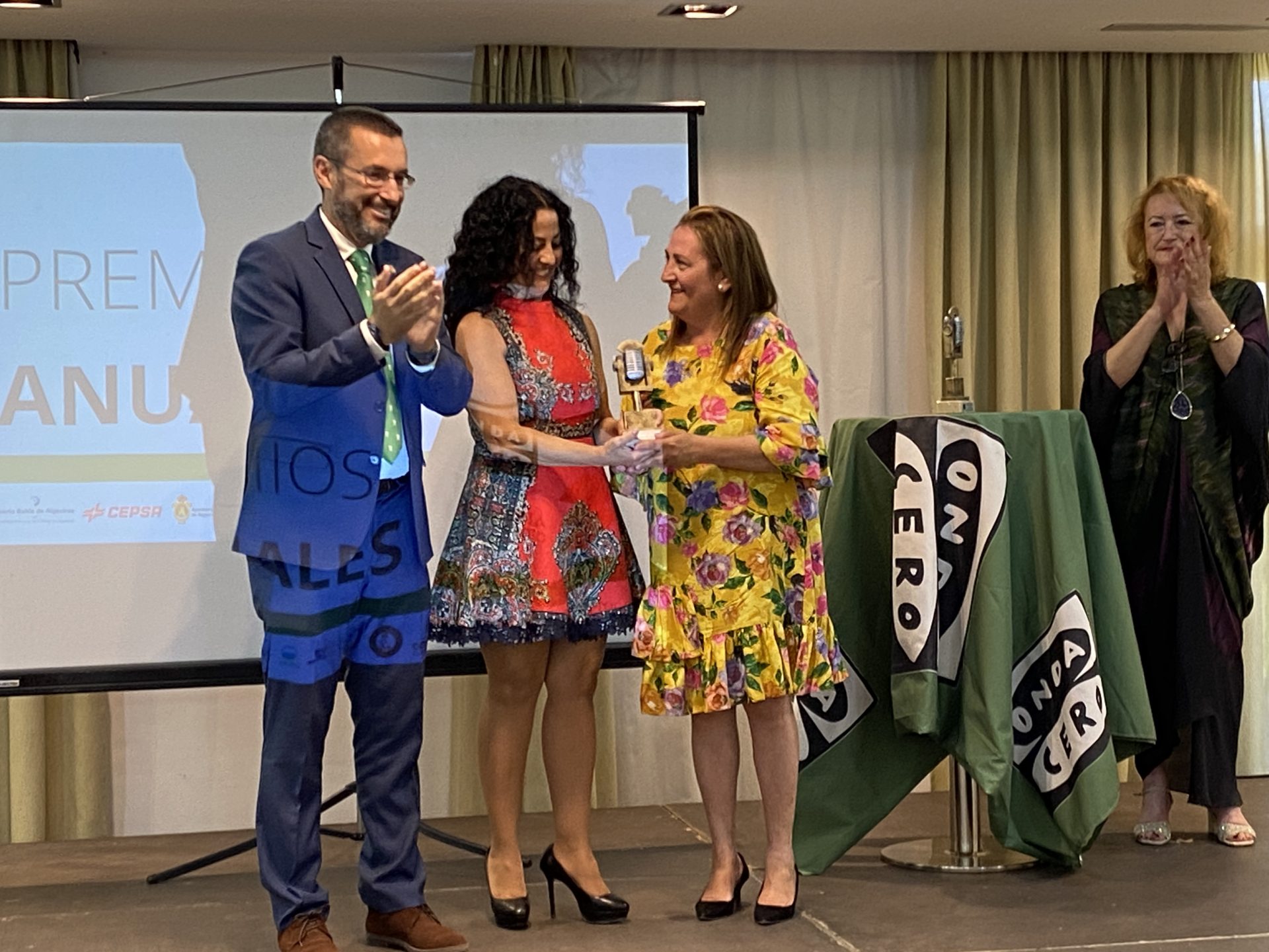 Premio Onda Cero Museo