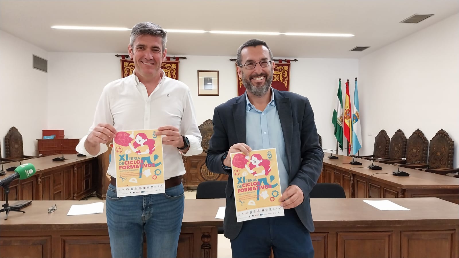 Presentacion Feria Ciclos Formativos