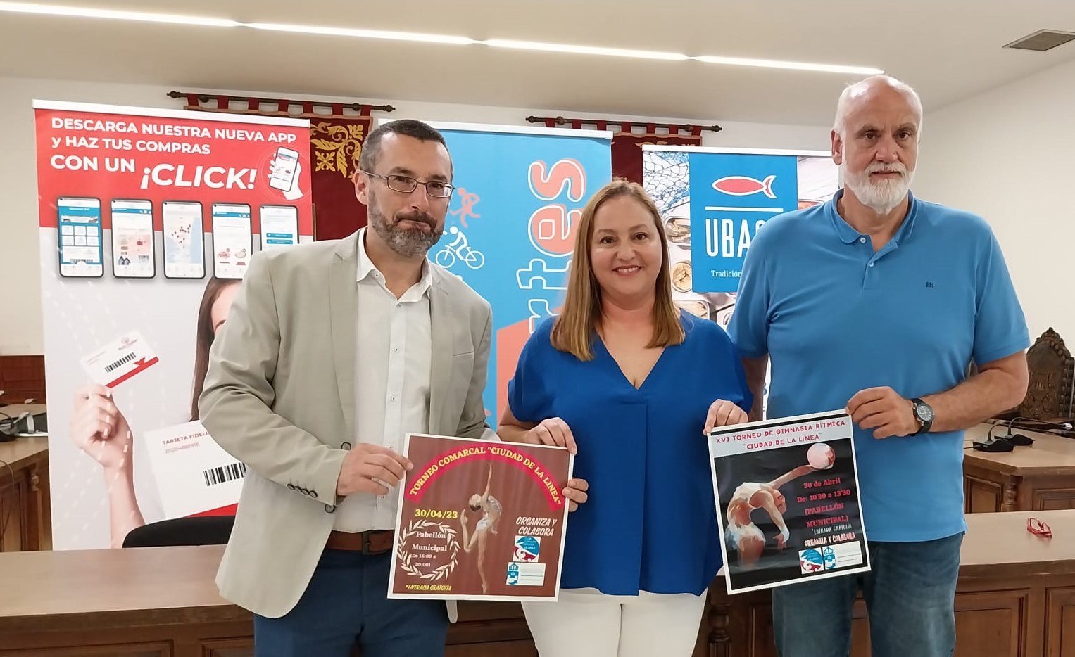 Presentacion Gimnasia ritmica