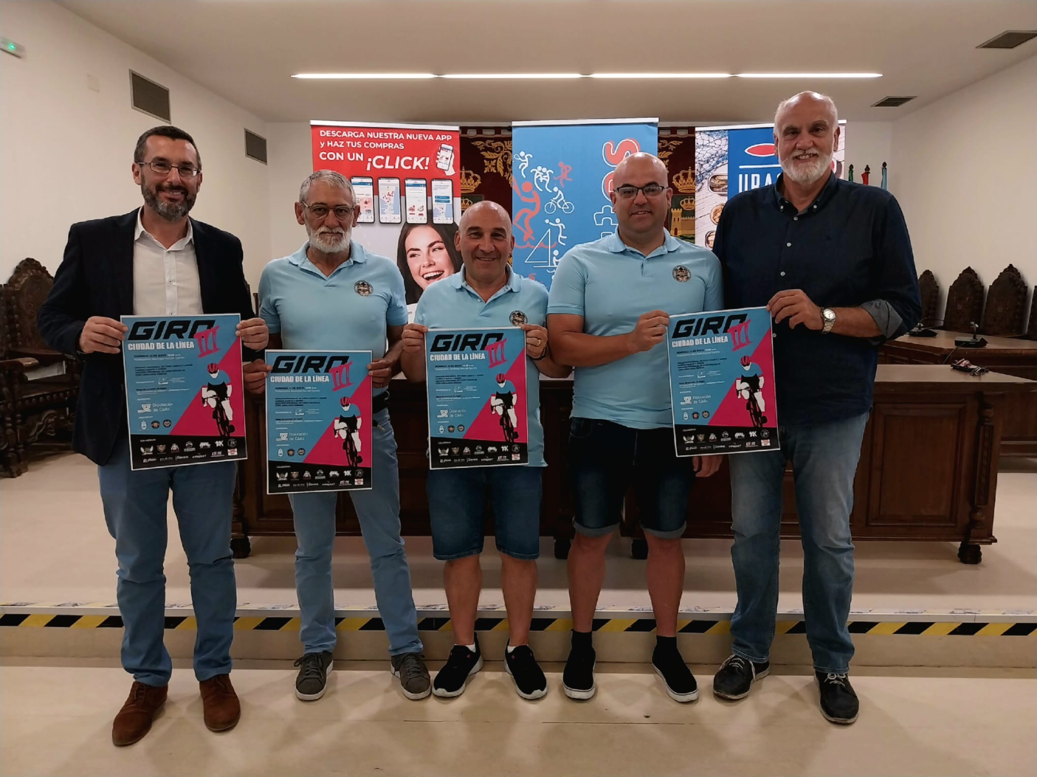 Presentacion III Giro