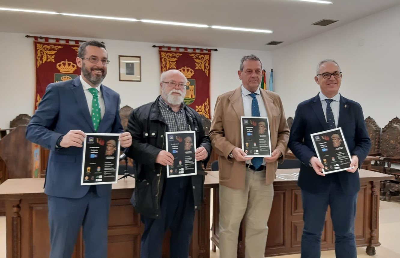 Presentacion Jornadas prehistoria