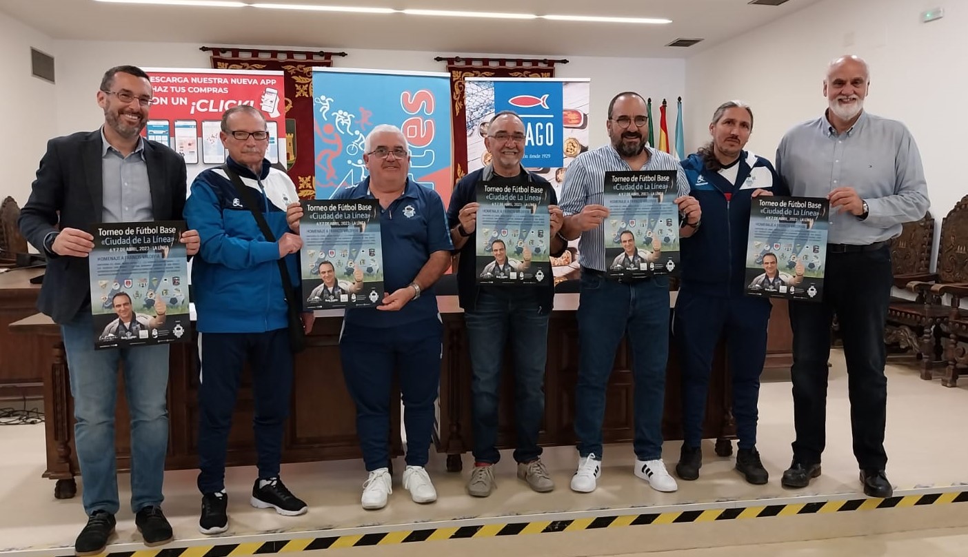 Presentacion torneo futbol Francis Valdivia