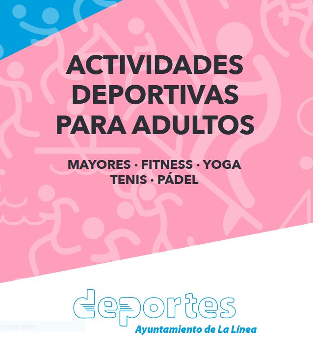 Programa deportes adultos
