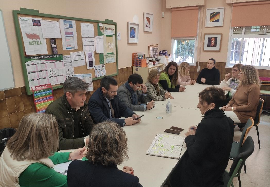 REUNION ISABEL LA CATOLICA