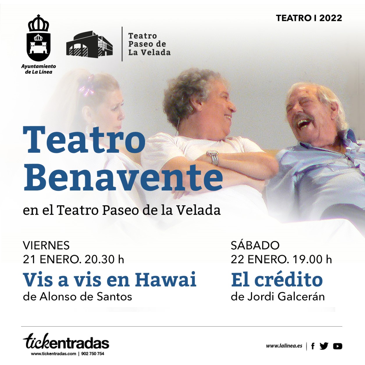 RRSS Tratro Pso de la Velada Teatro Benavente 1