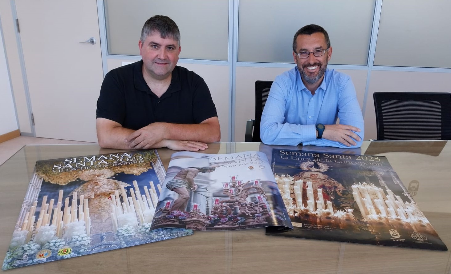 Recepcion Jesus Asencio