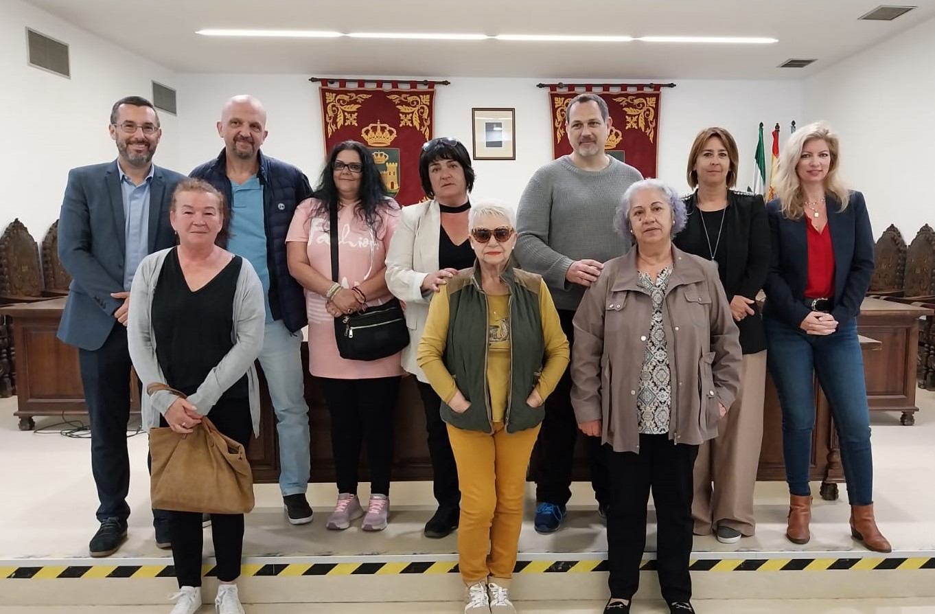 Rueda CER colonias felinas