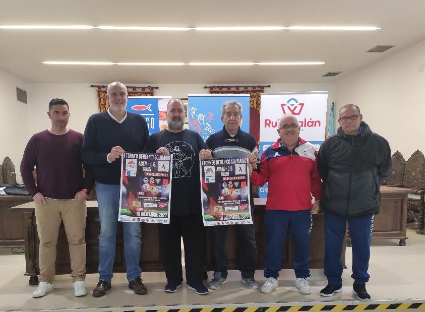 TORNEO BENEFICO ADEM