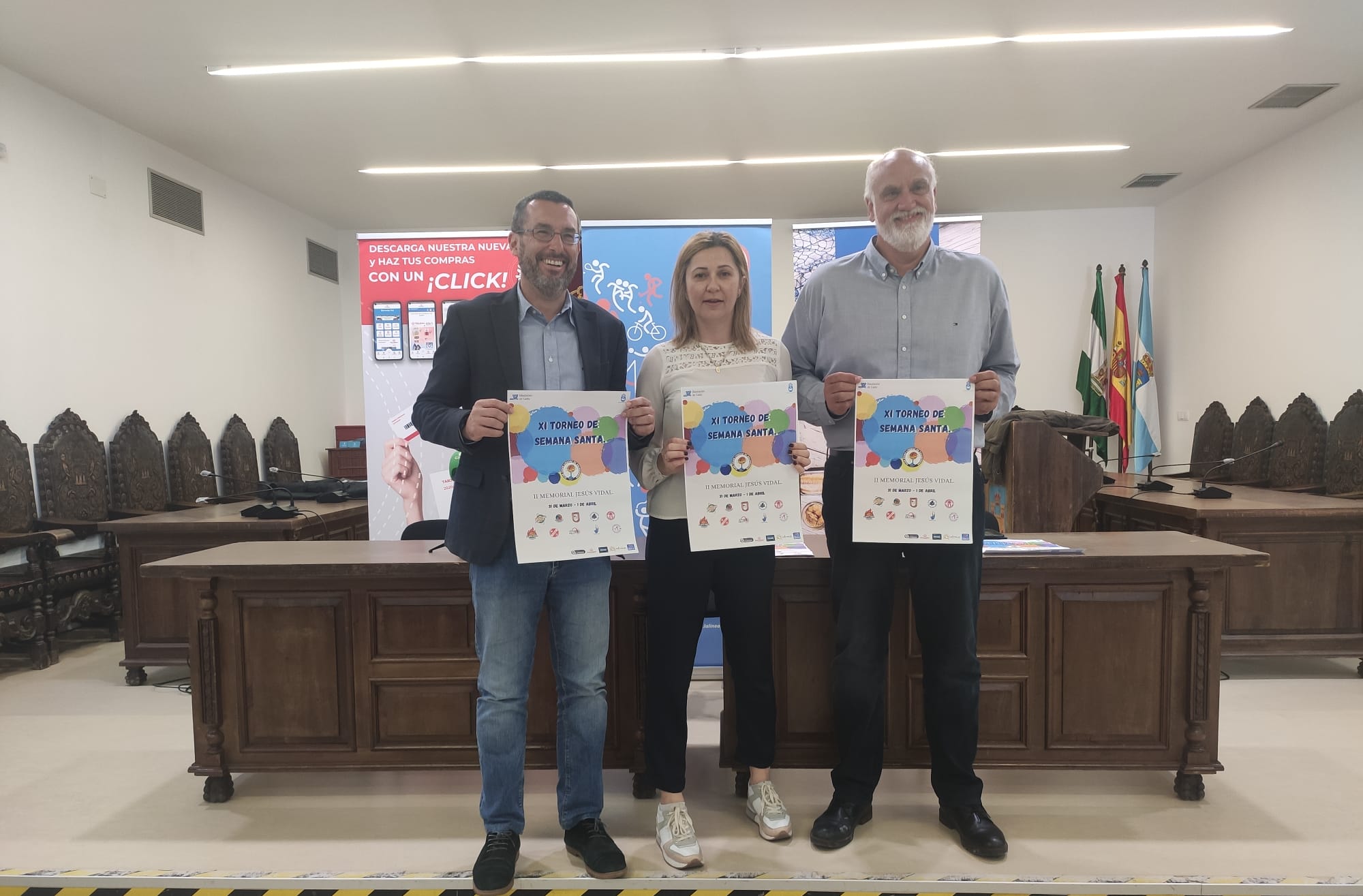 TORNEO DE BALONCESTO SEMANA SANTA