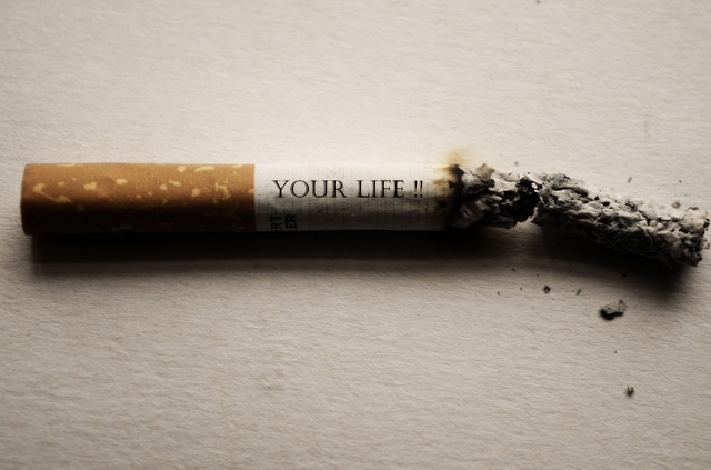 Tabaco fumar