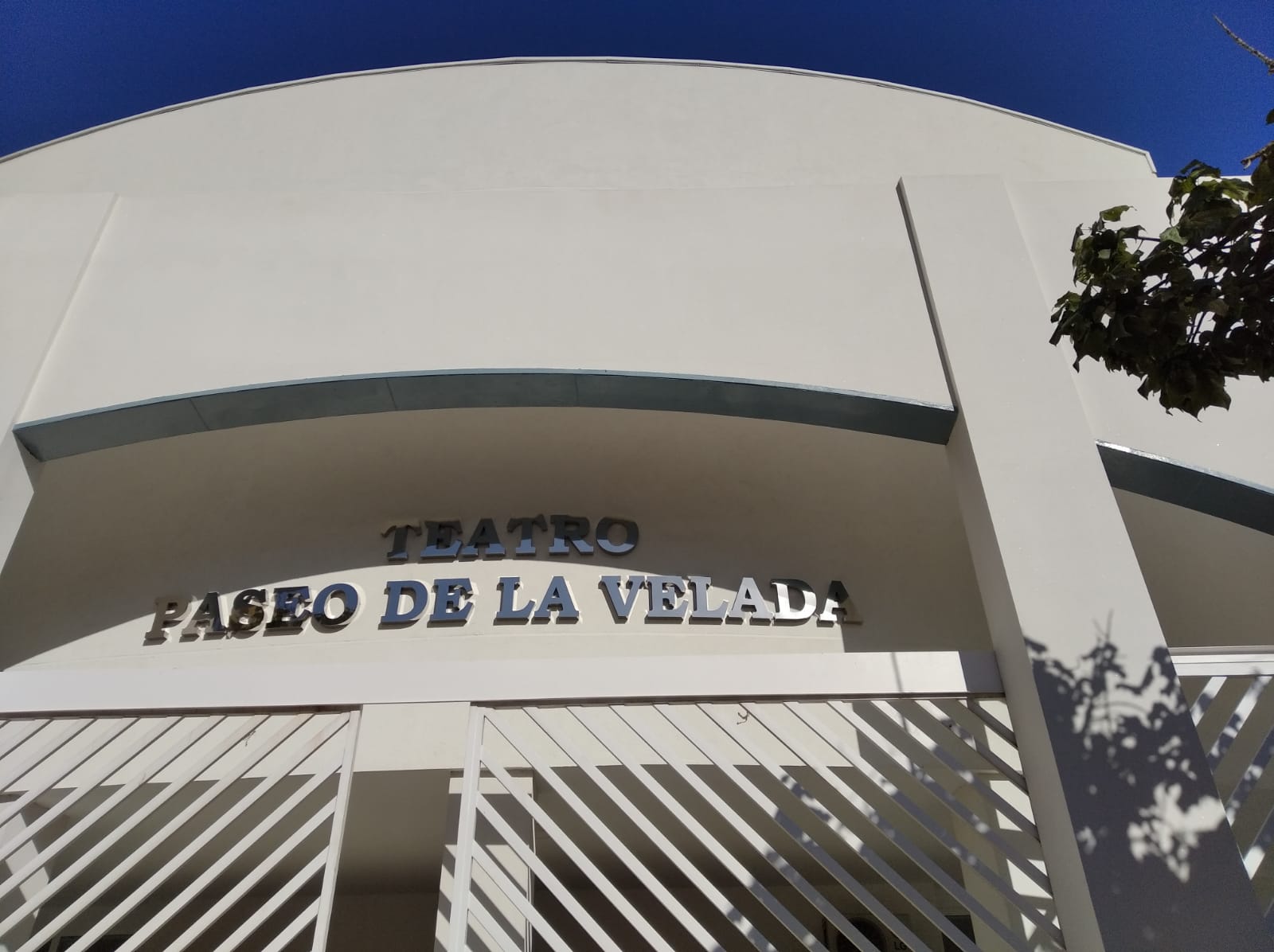 Teatro Paseo de la veladax