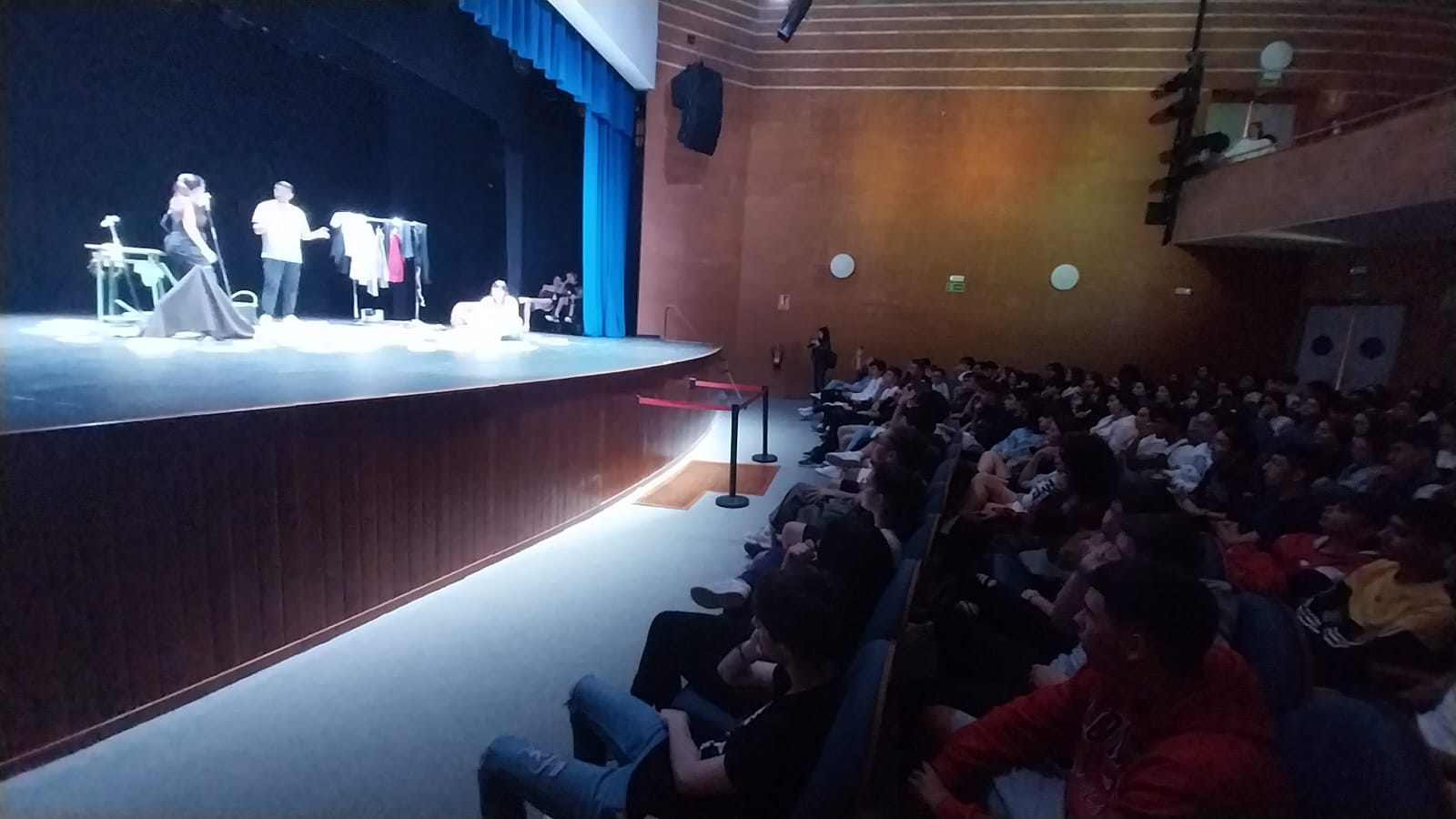 Teatro compañia Escenantropia