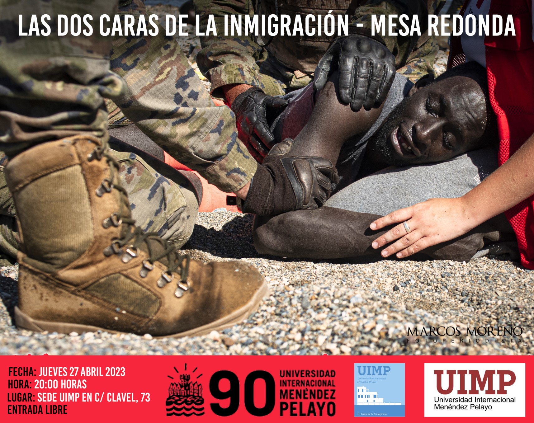 UIMP Inmigracion