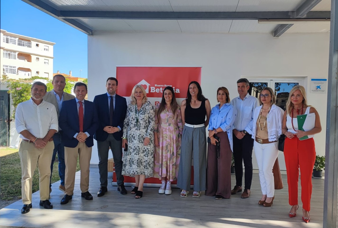 VISITA CONSEJERA LOLES LOPEZ AASS