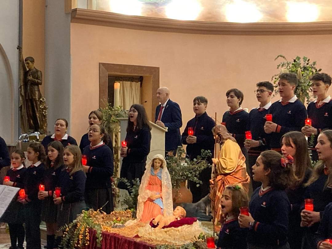 XVII Pregon Ampa Salesianos Jose Manuel Barrera 1