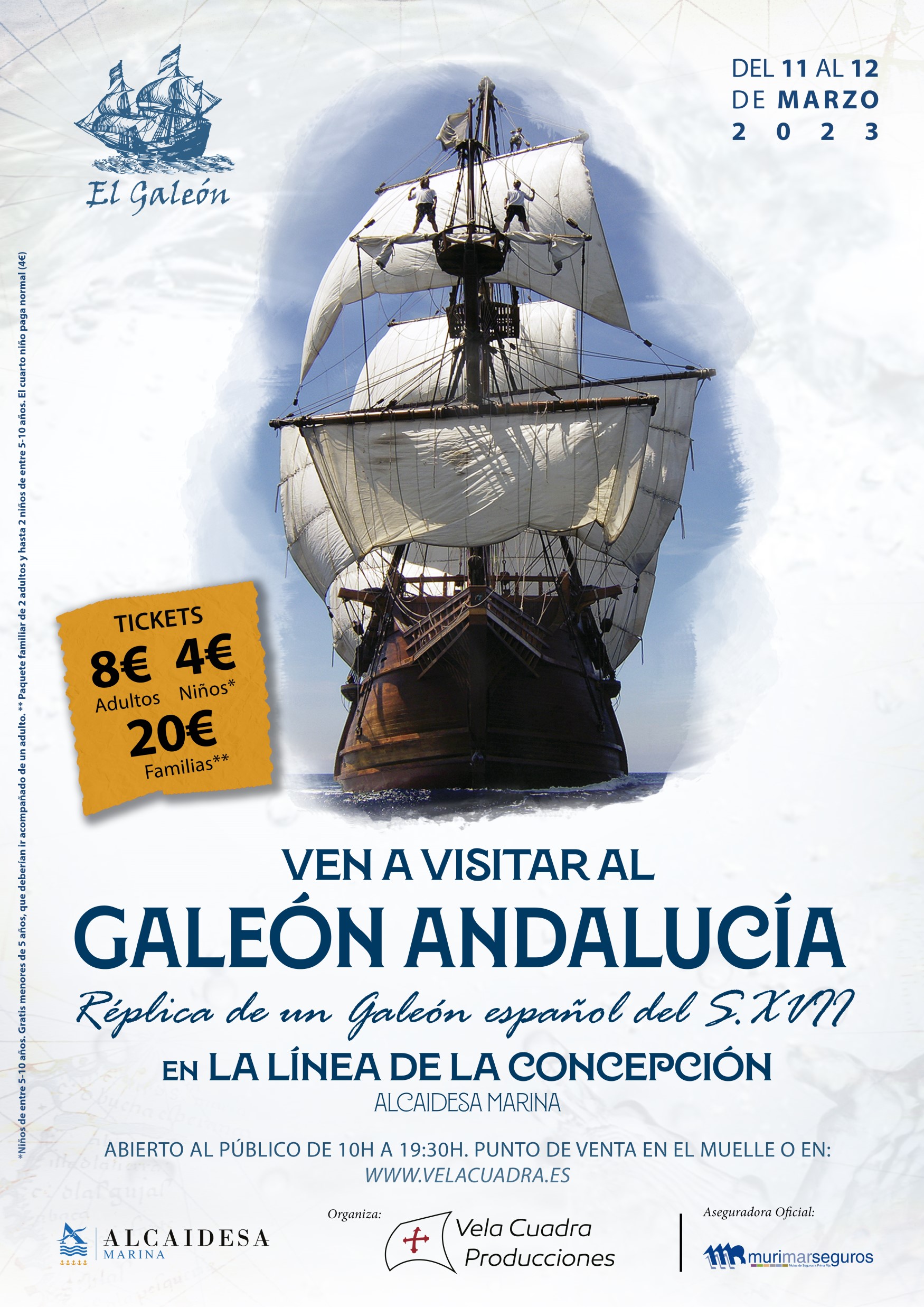 cartel gale la linea A1