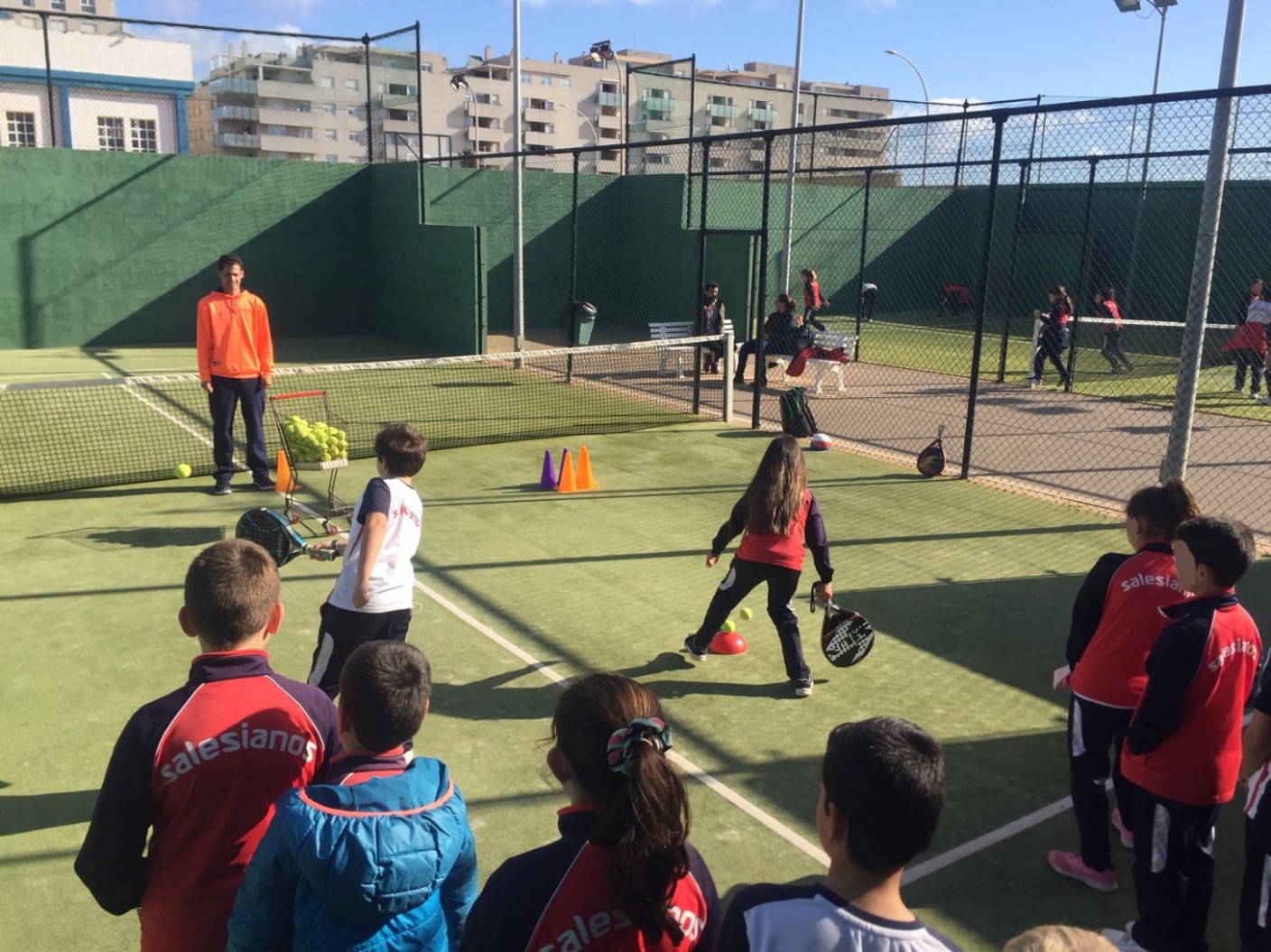 foto oferta educativa padel