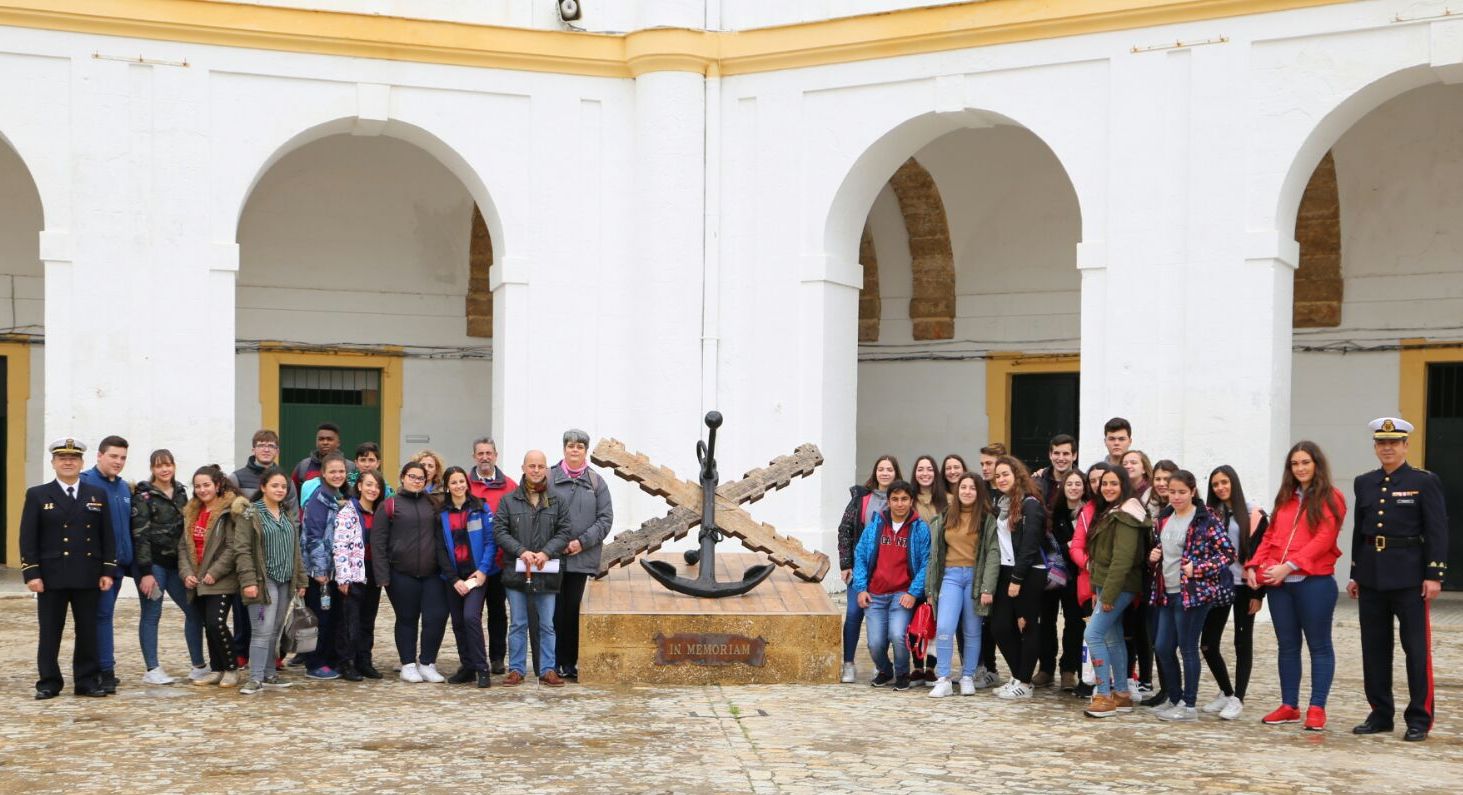 Oferta Educativa Visita a San Fernando