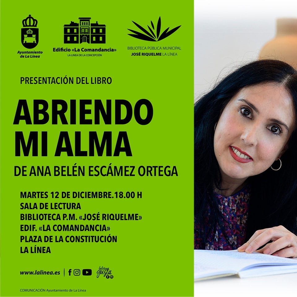PRESENTACION DE LIBRO